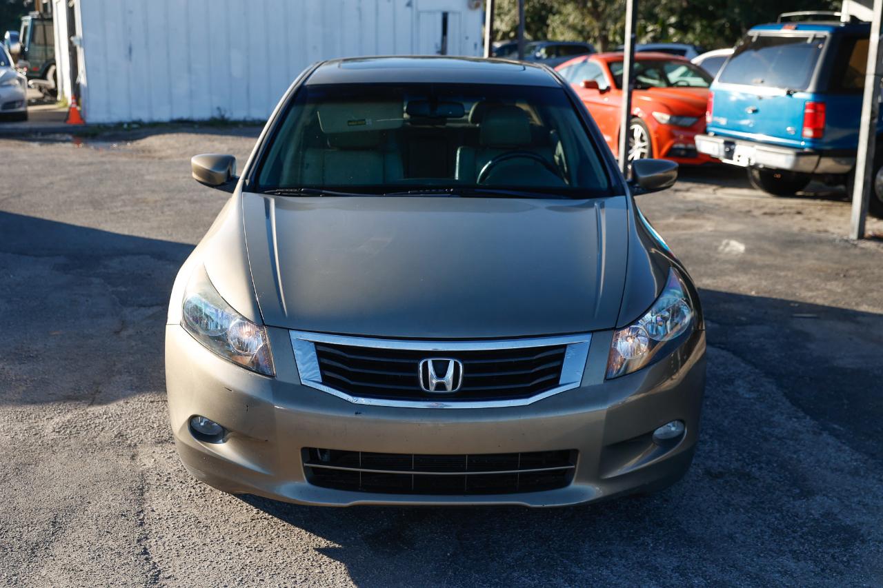 Honda Accord Sdn  2008