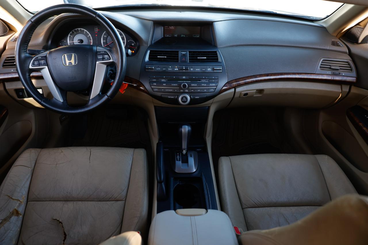 Honda Accord Sdn  2008