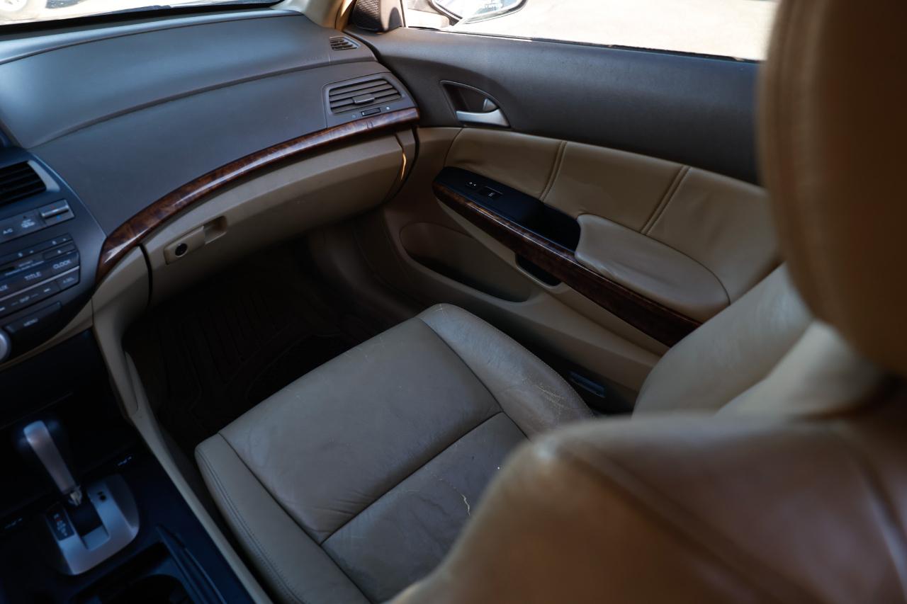 Honda Accord Sdn  2008