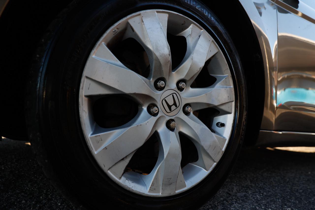 Honda Accord Sdn  2008