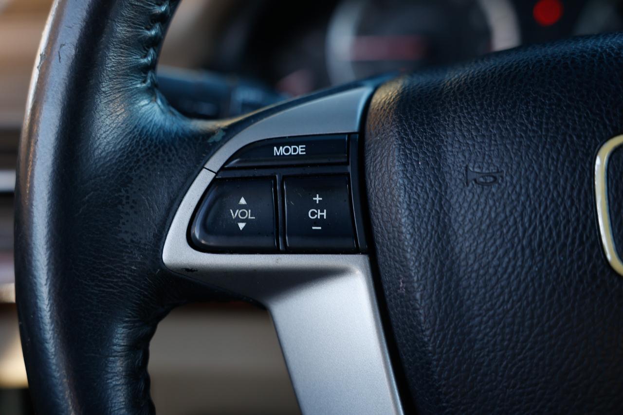 Honda Accord Sdn  2008