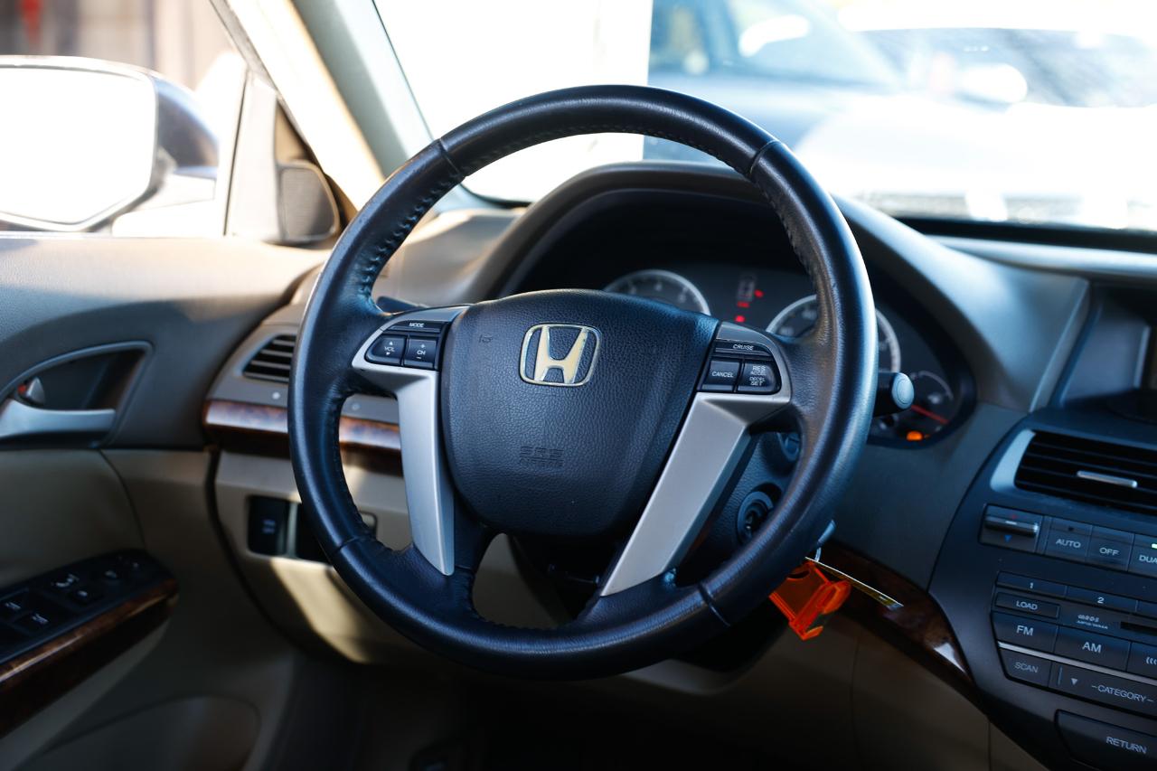 Honda Accord Sdn  2008