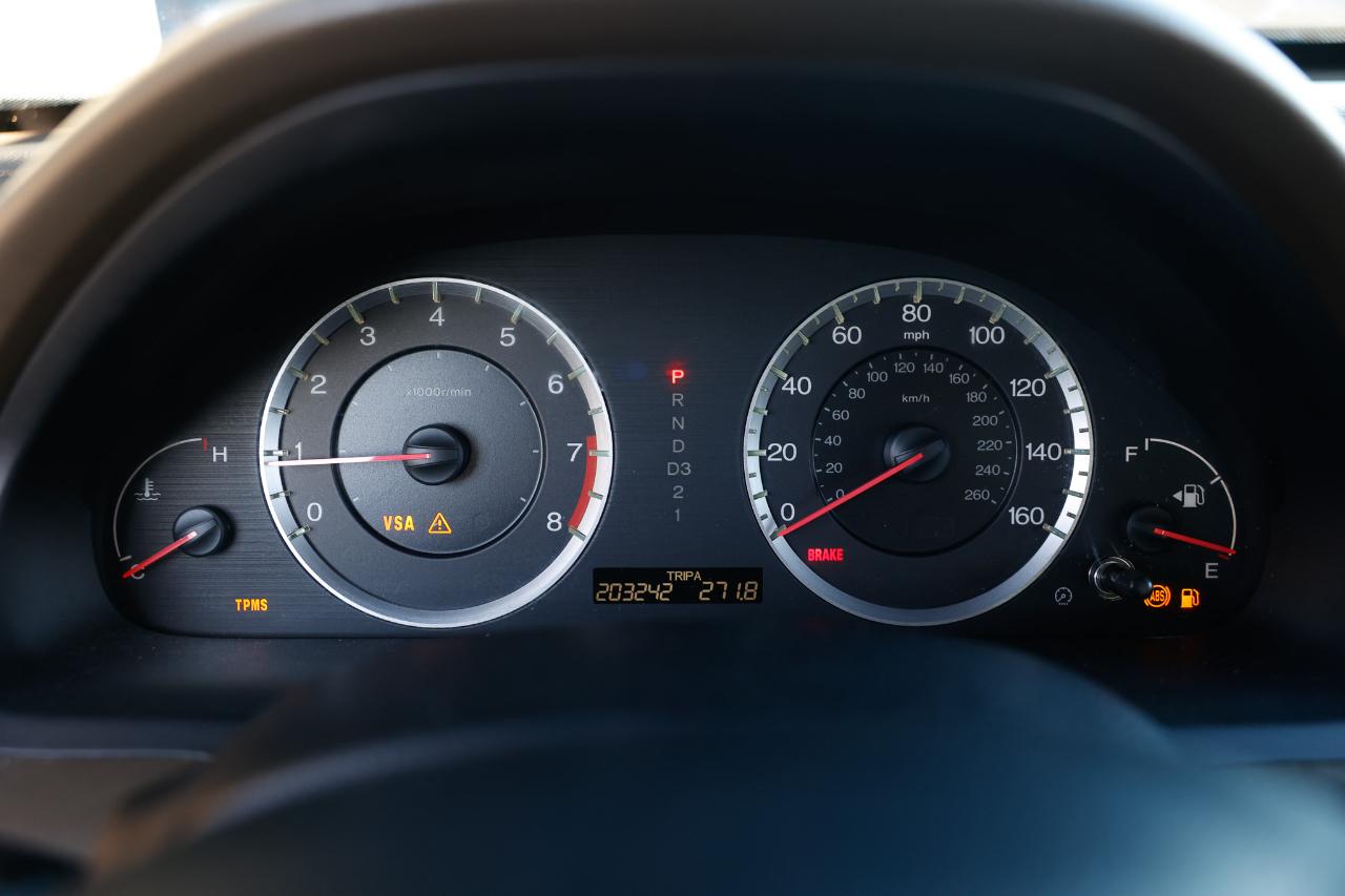 Honda Accord Sdn  2008