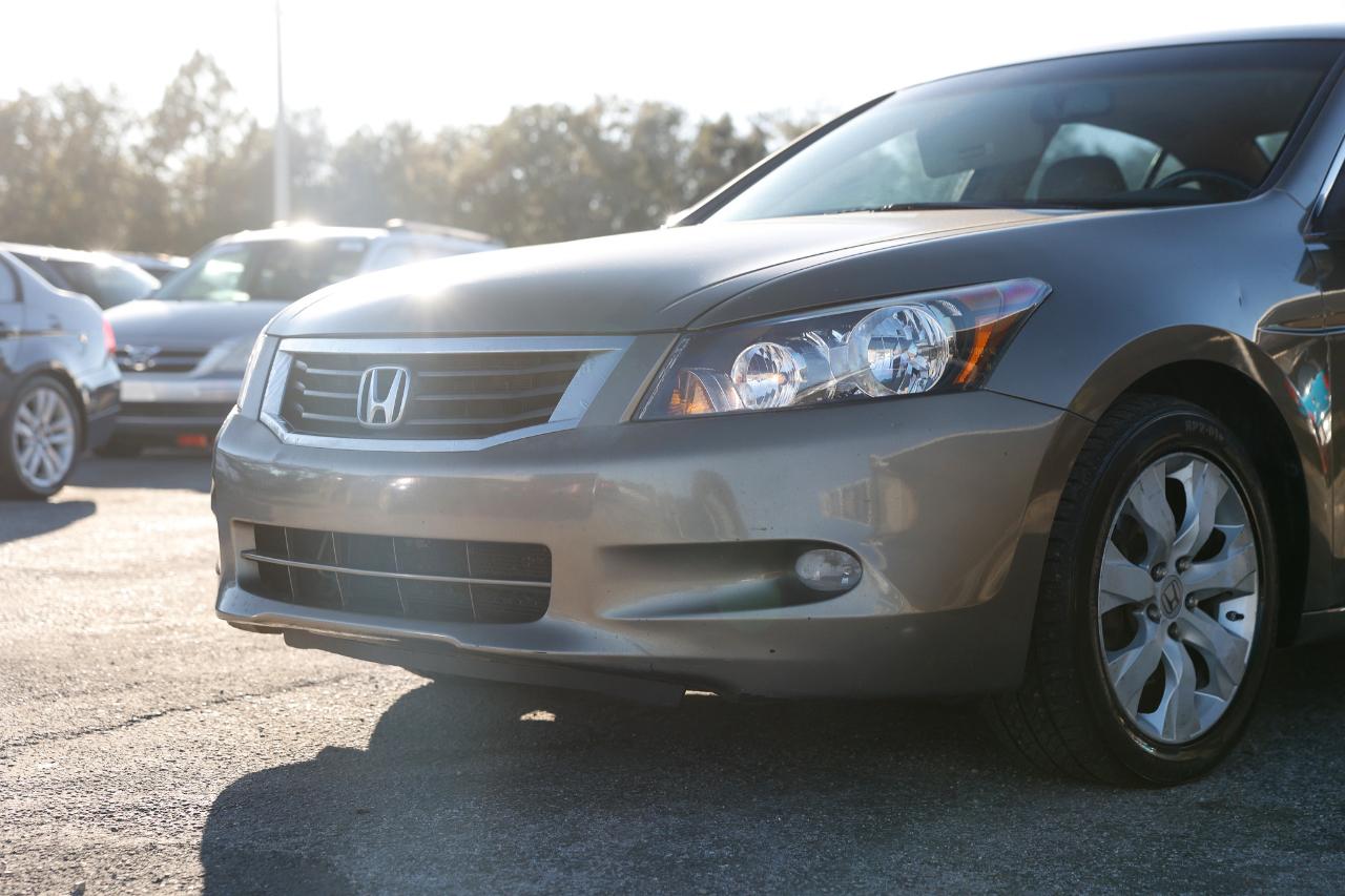 Honda Accord Sdn  2008