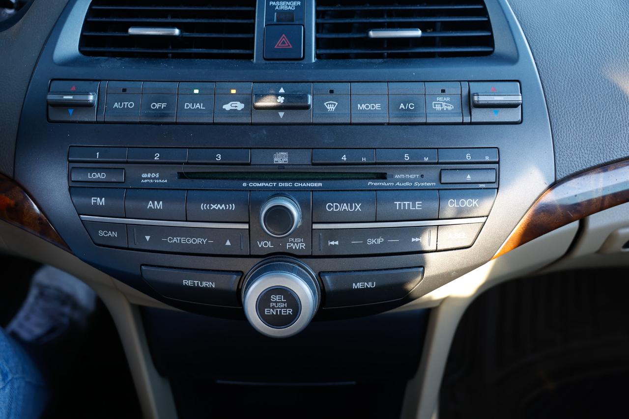 Honda Accord Sdn  2008