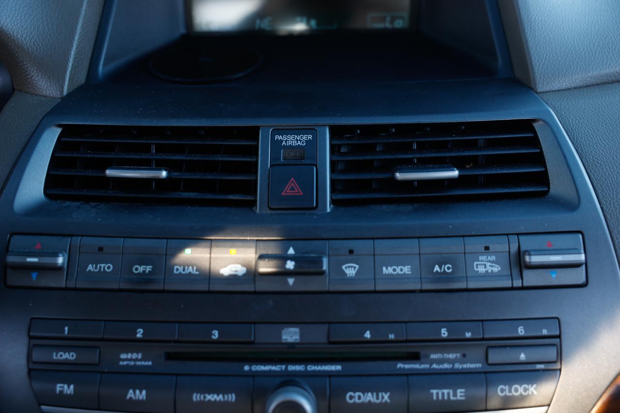 Honda Accord Sdn  2008