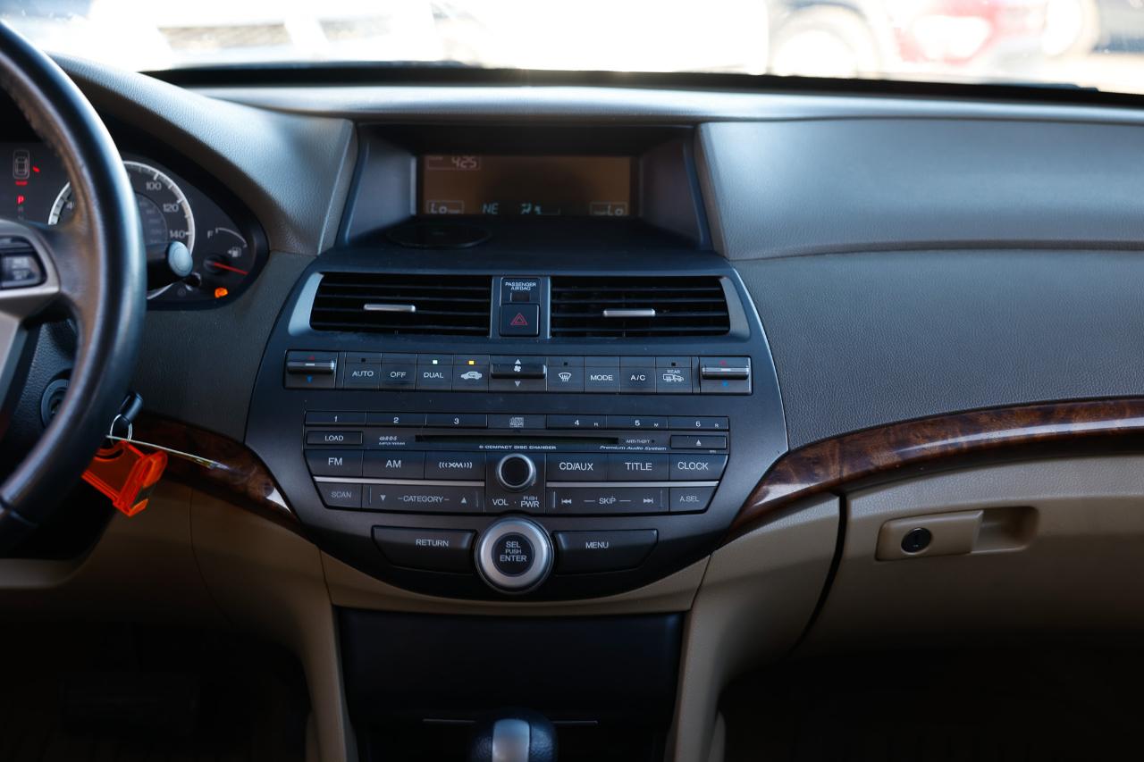 Honda Accord Sdn  2008