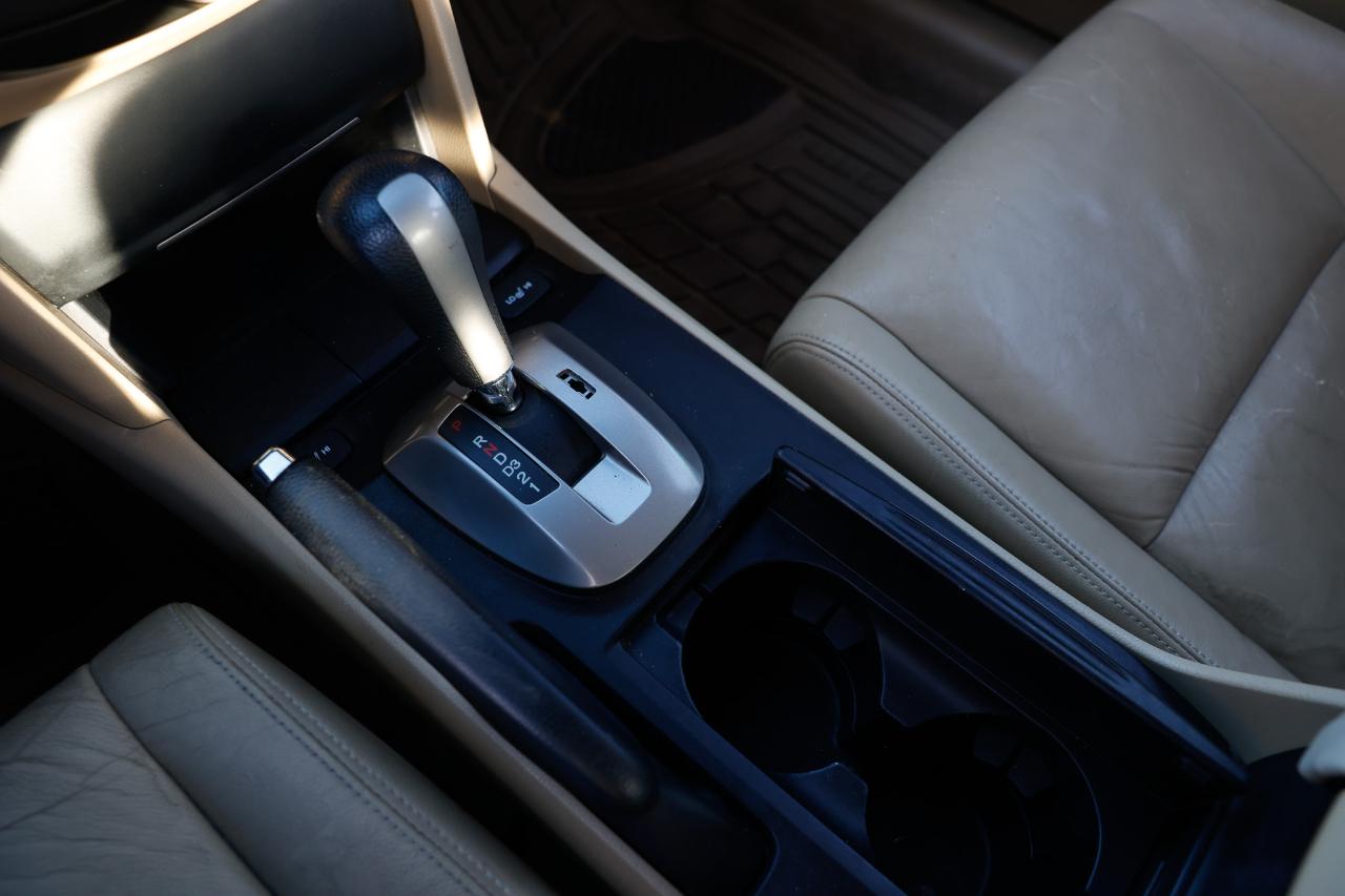 Honda Accord Sdn  2008