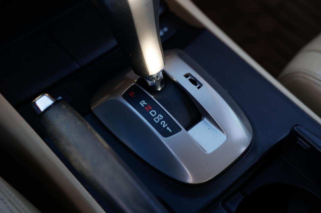 Honda Accord Sdn  2008