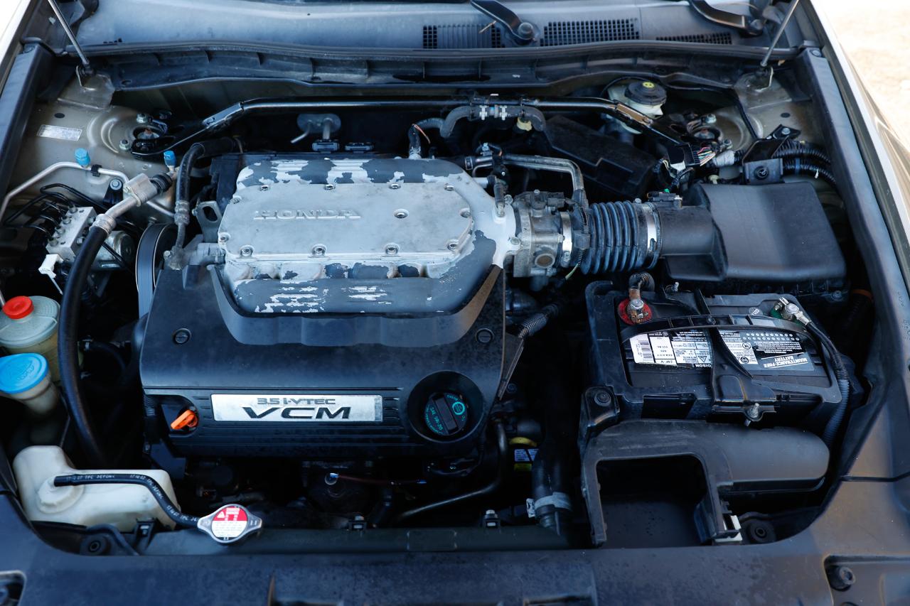 Honda Accord Sdn  2008