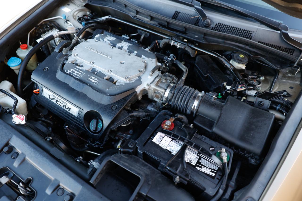 Honda Accord Sdn  2008