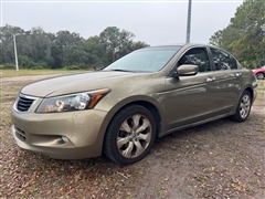 2008 Honda Accord Sdn 