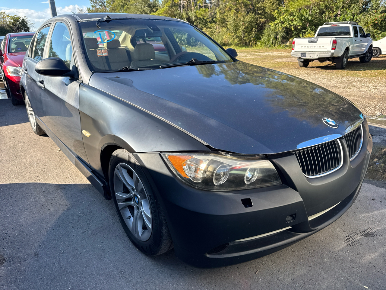 BMW 3 Series  2008