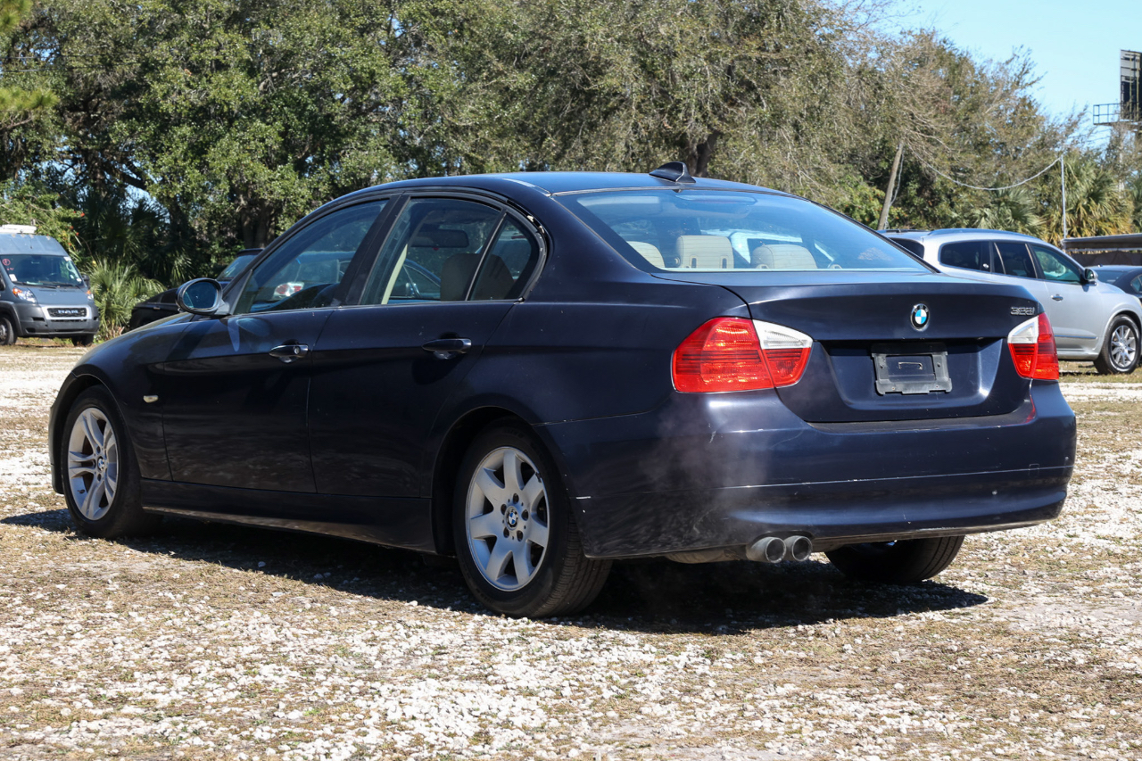 BMW 328i  2008