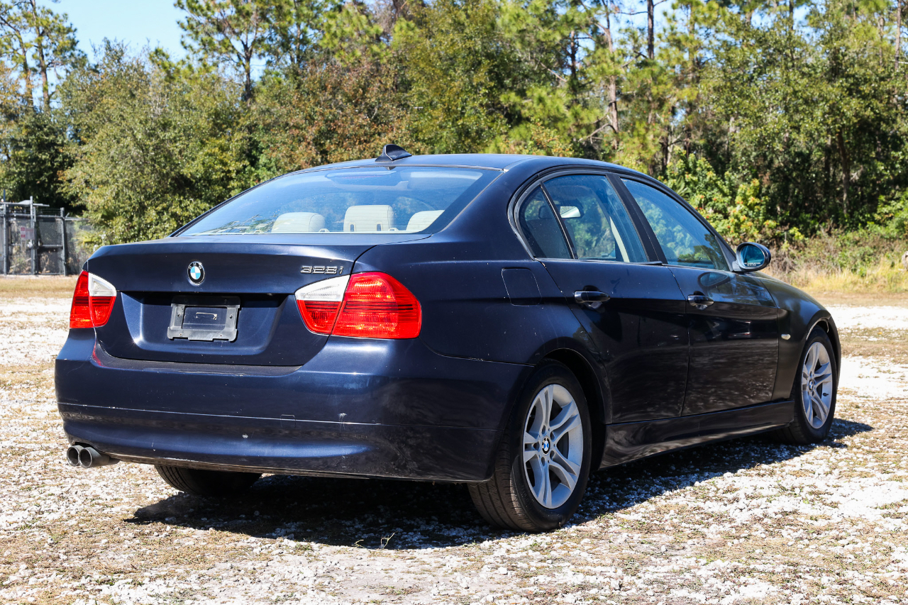 BMW 328i  2008