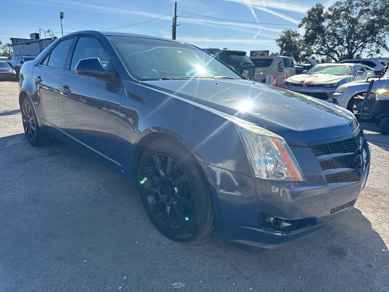 Cadillac CTS  2009