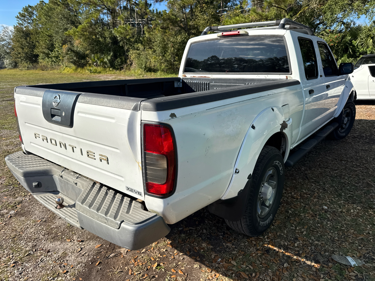 Nissan Frontier 2WD  2004