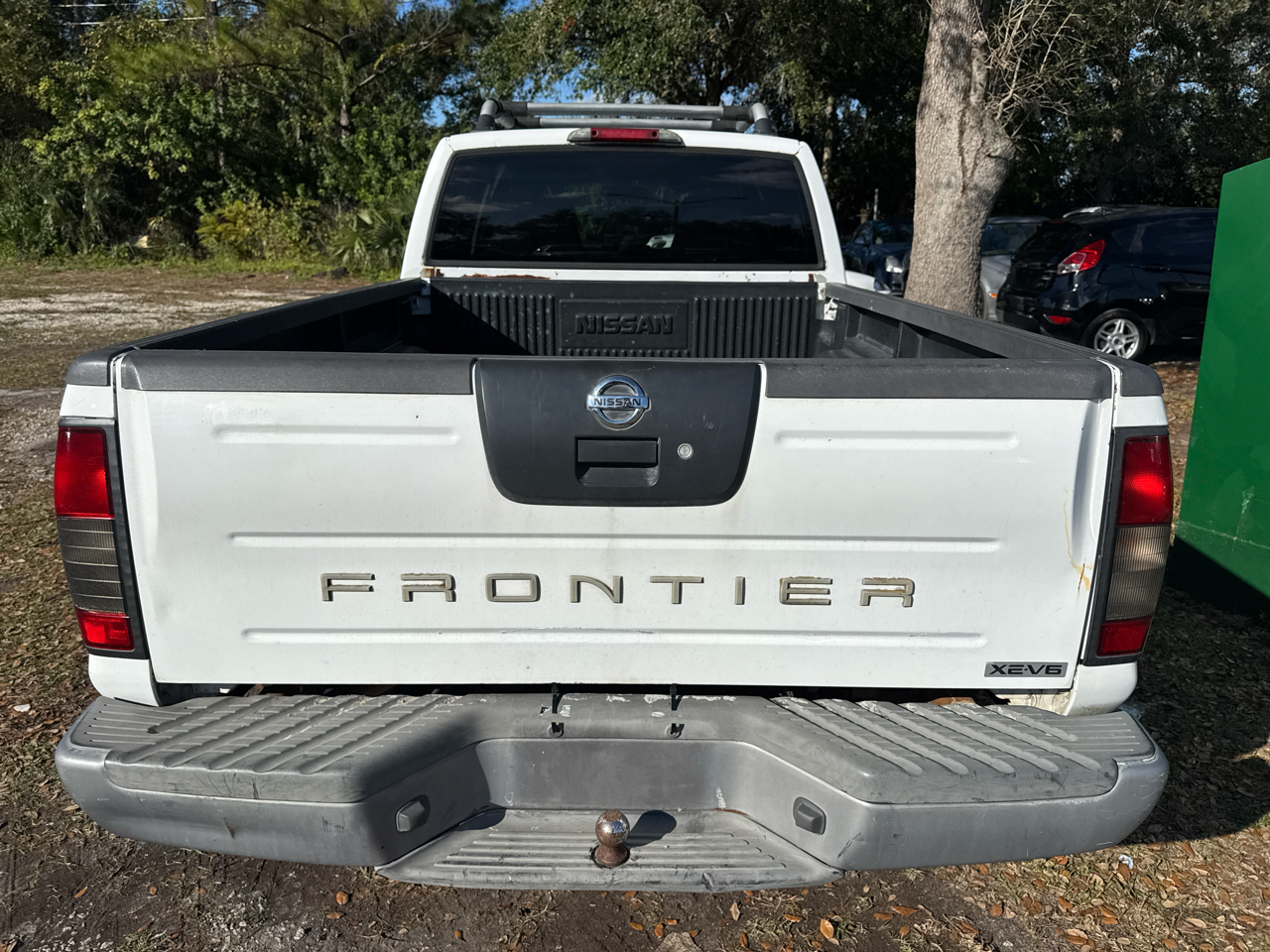 Nissan Frontier 2WD  2004