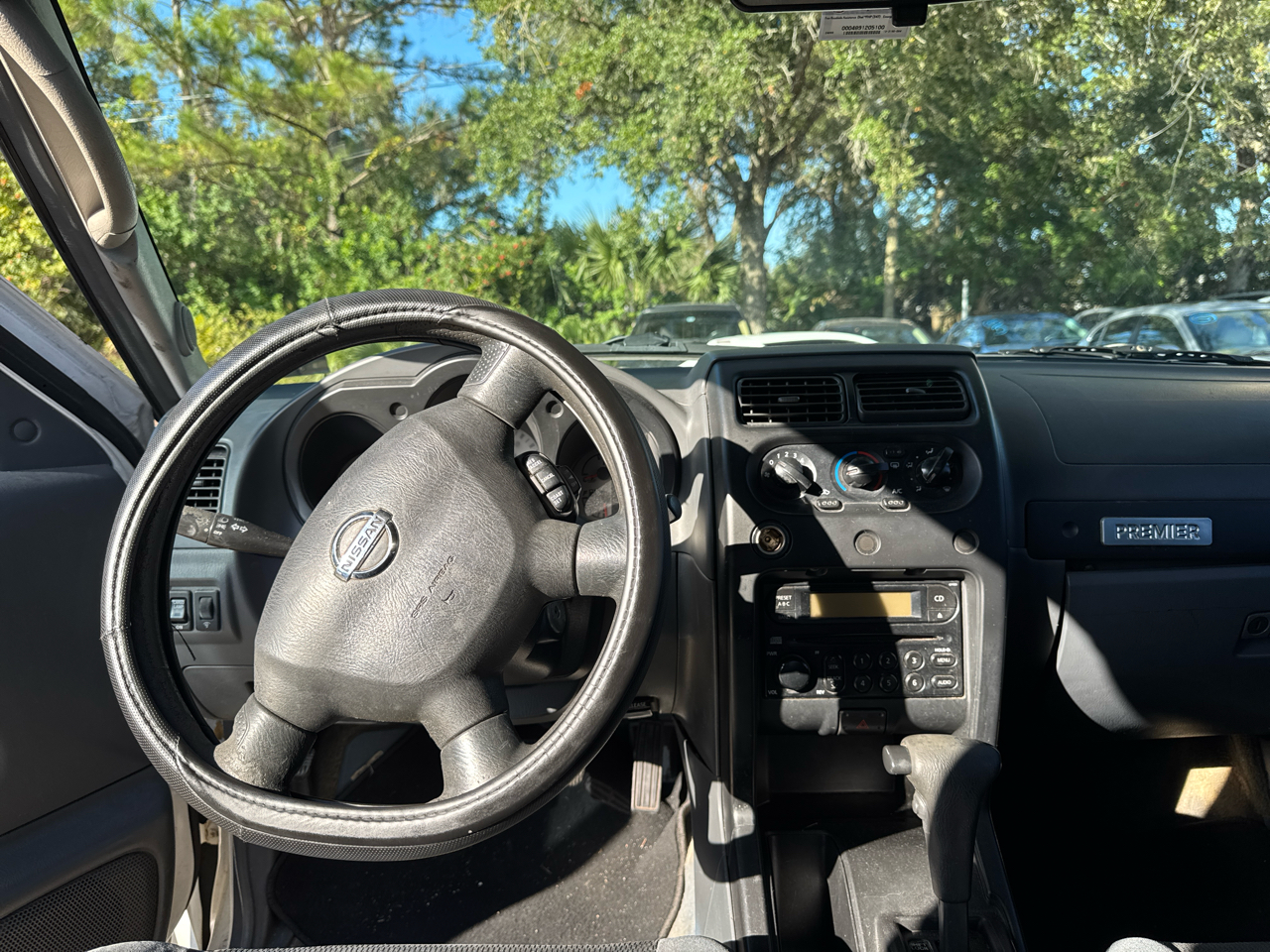 Nissan Frontier 2WD  2004