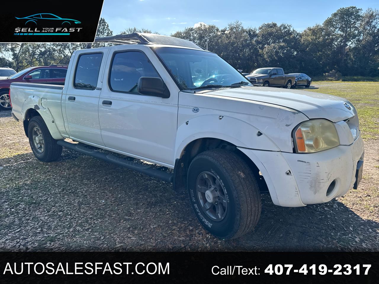 Nissan Frontier 2WD  2004