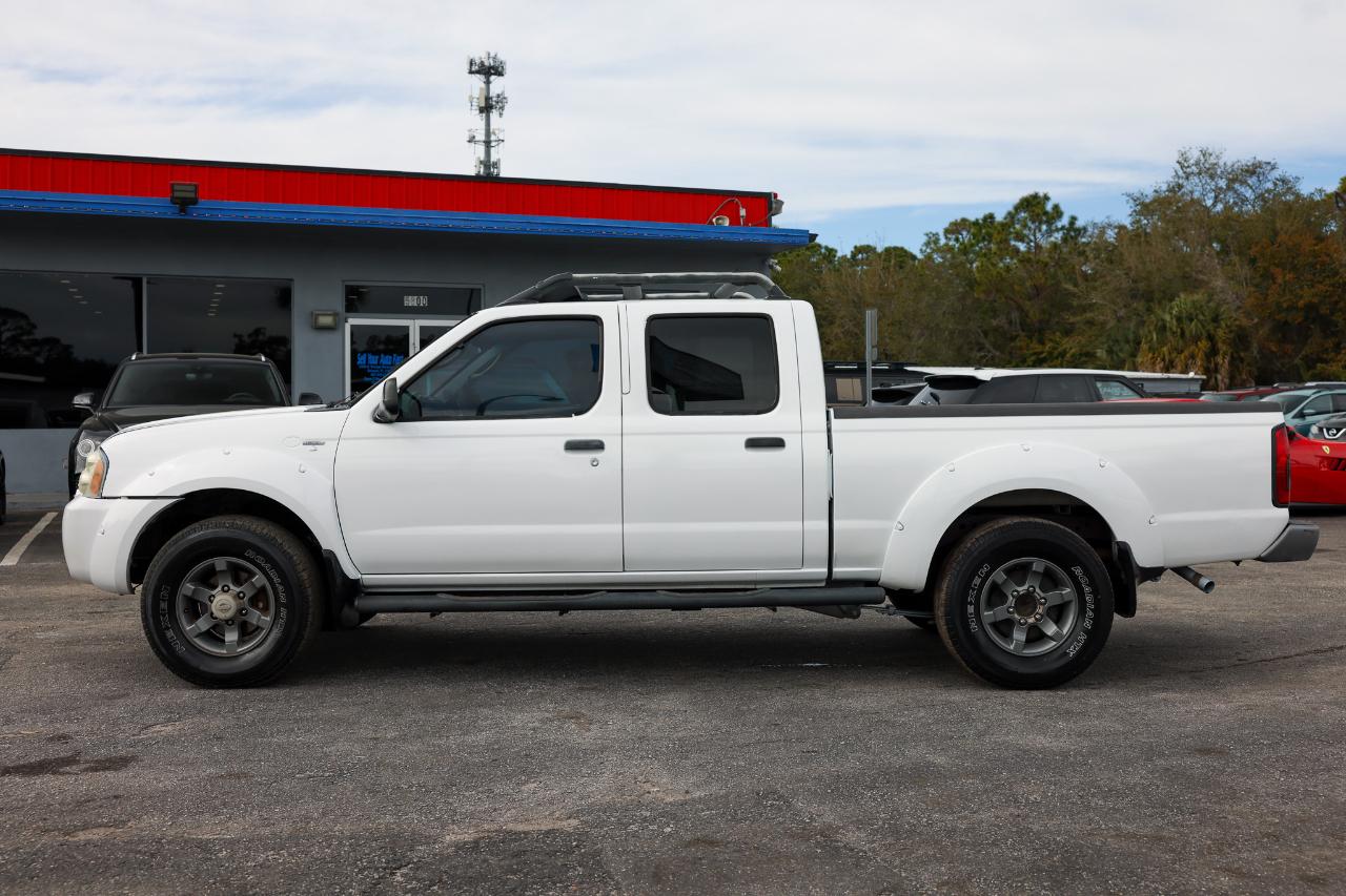 Nissan Frontier 2WD  2004