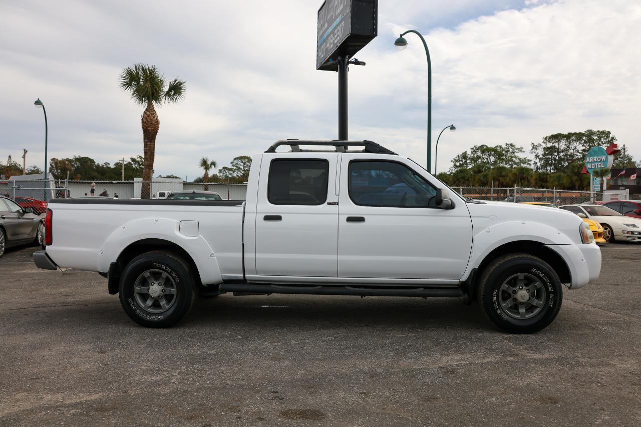 Nissan Frontier 2WD  2004