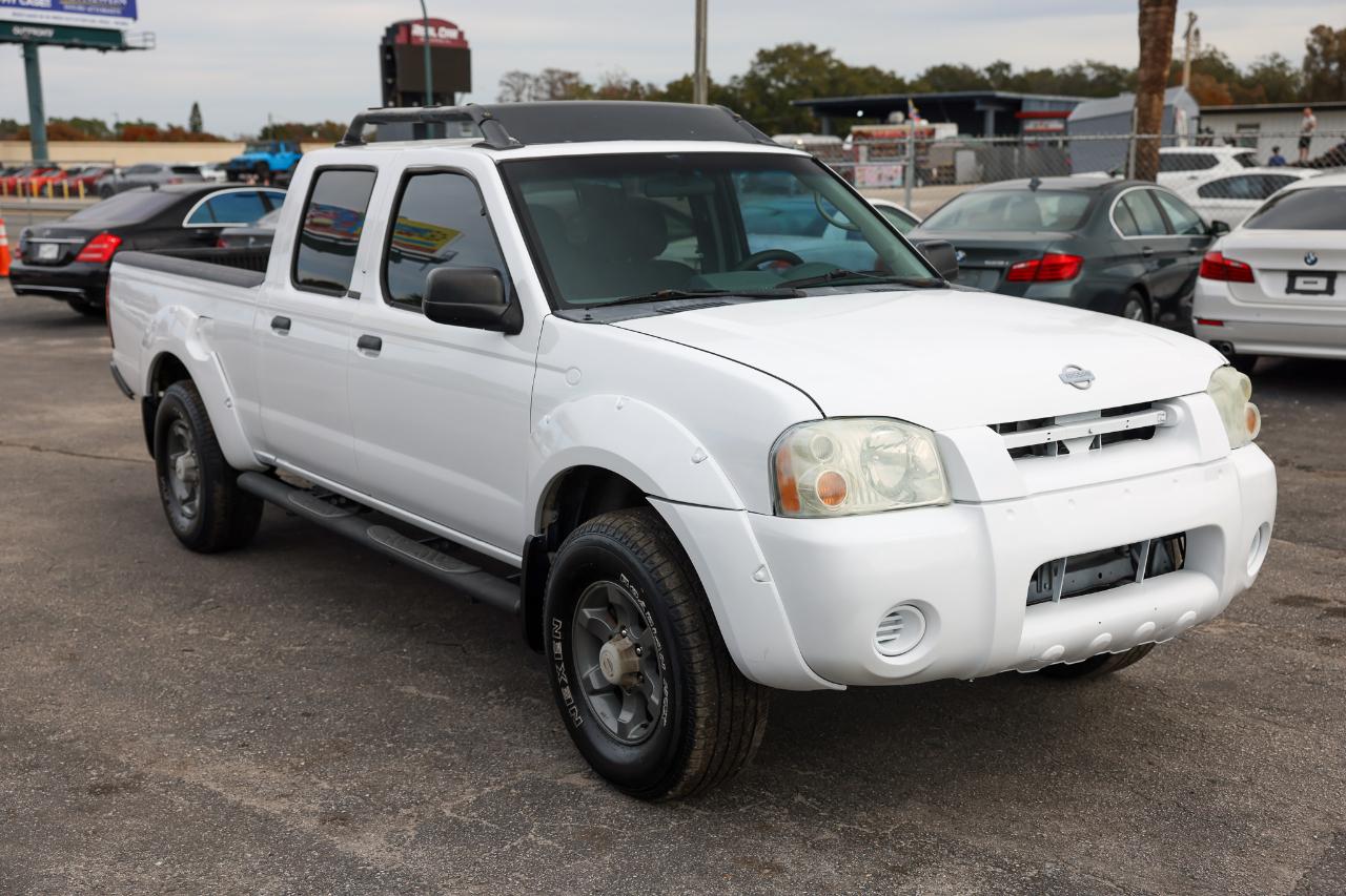 Nissan Frontier 2WD  2004