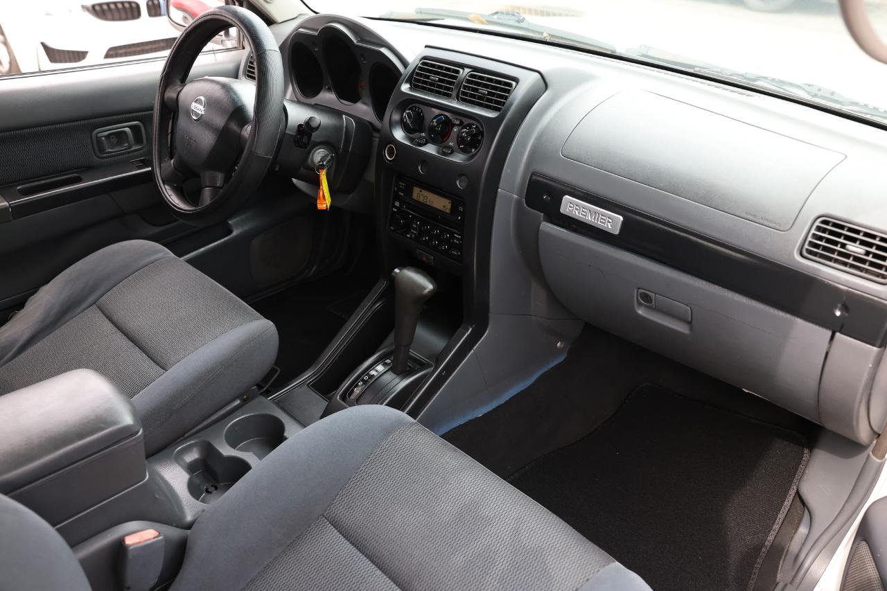 Nissan Frontier 2WD  2004
