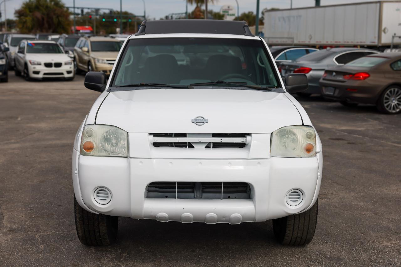 Nissan Frontier 2WD  2004