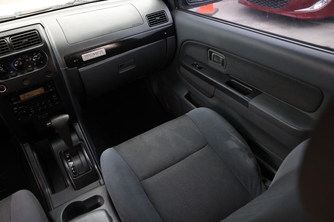 Nissan Frontier 2WD  2004