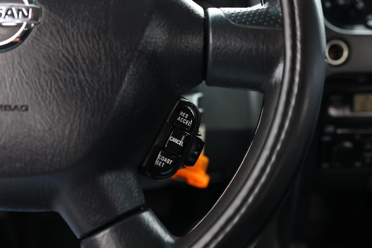 Nissan Frontier 2WD  2004