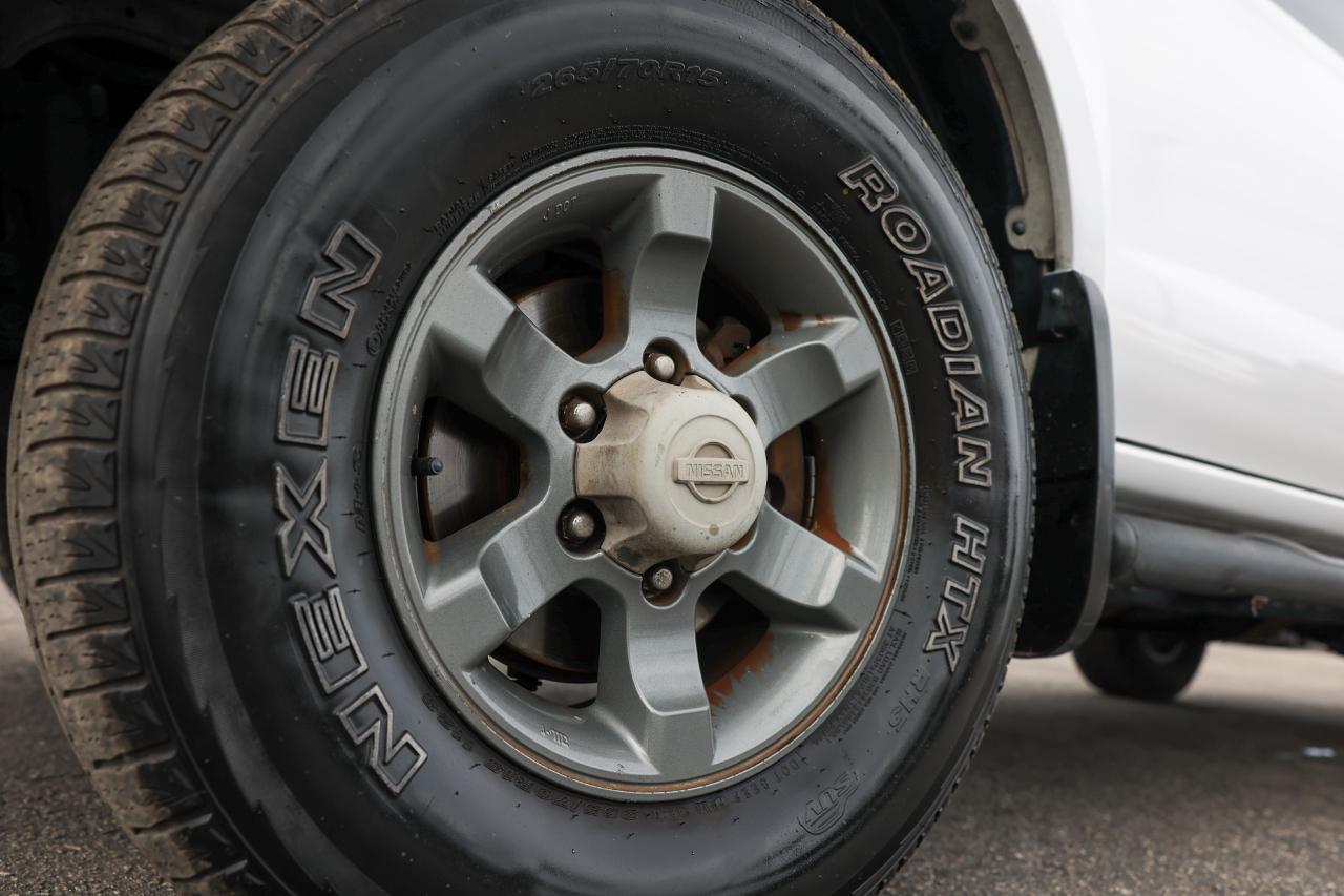 Nissan Frontier 2WD  2004