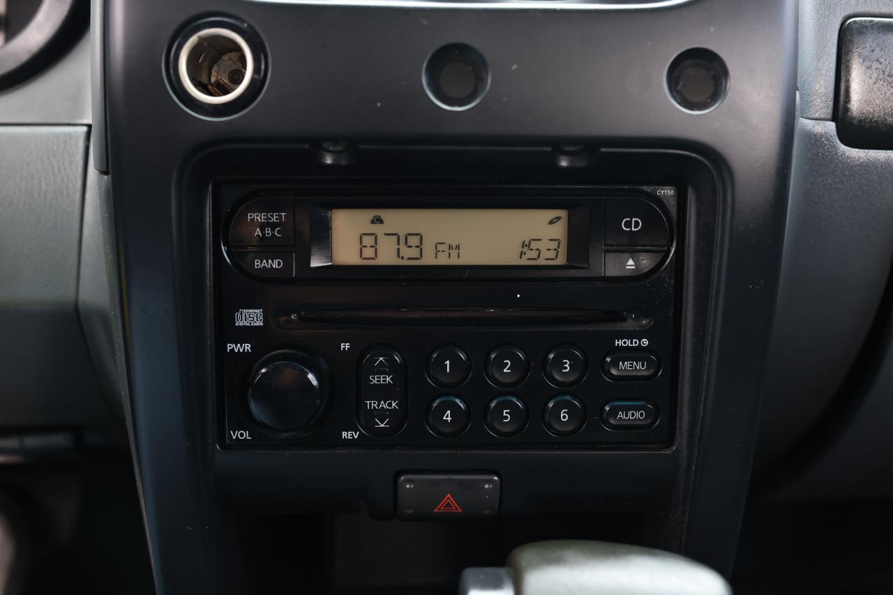 Nissan Frontier 2WD  2004