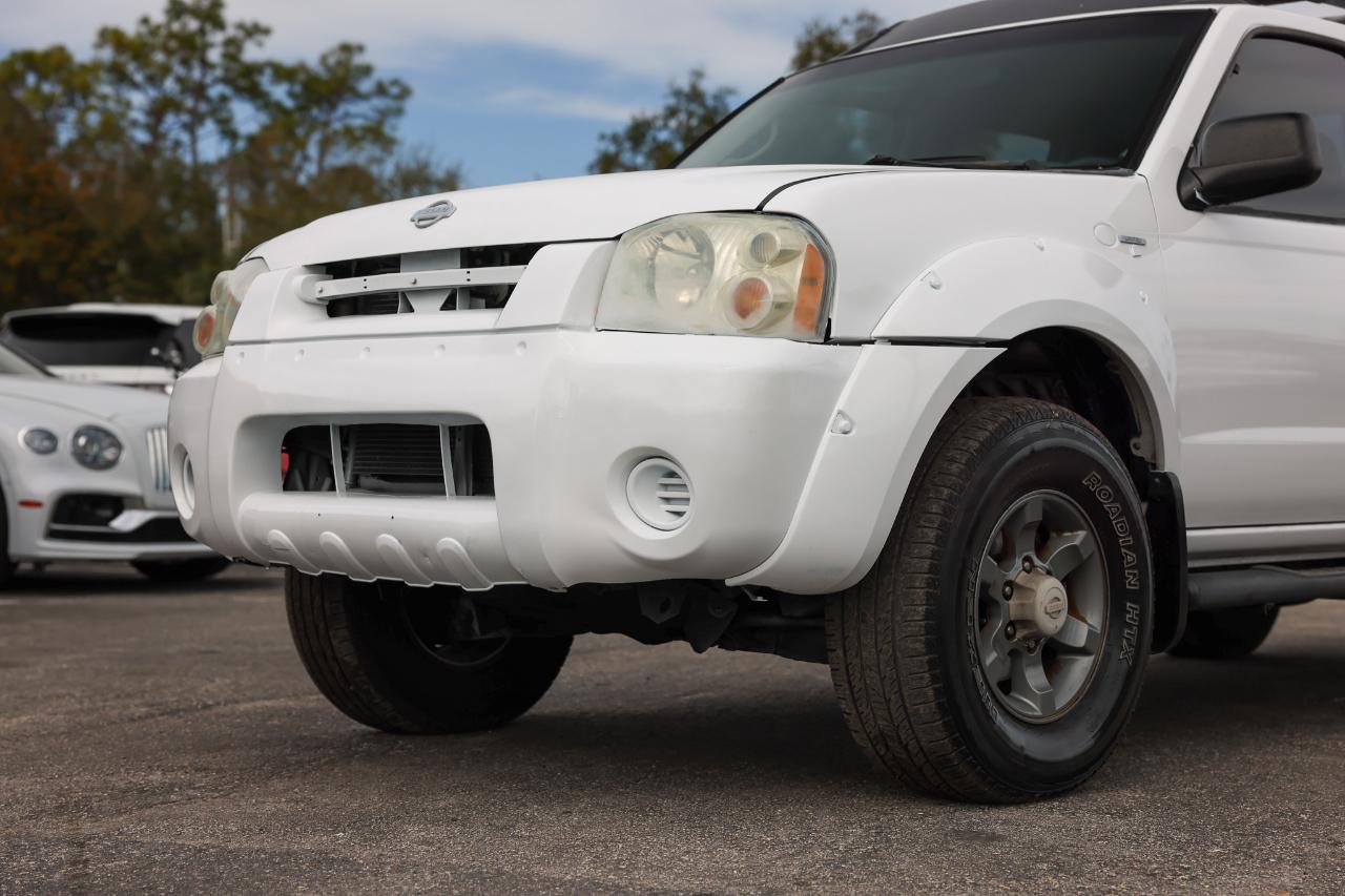 Nissan Frontier 2WD  2004