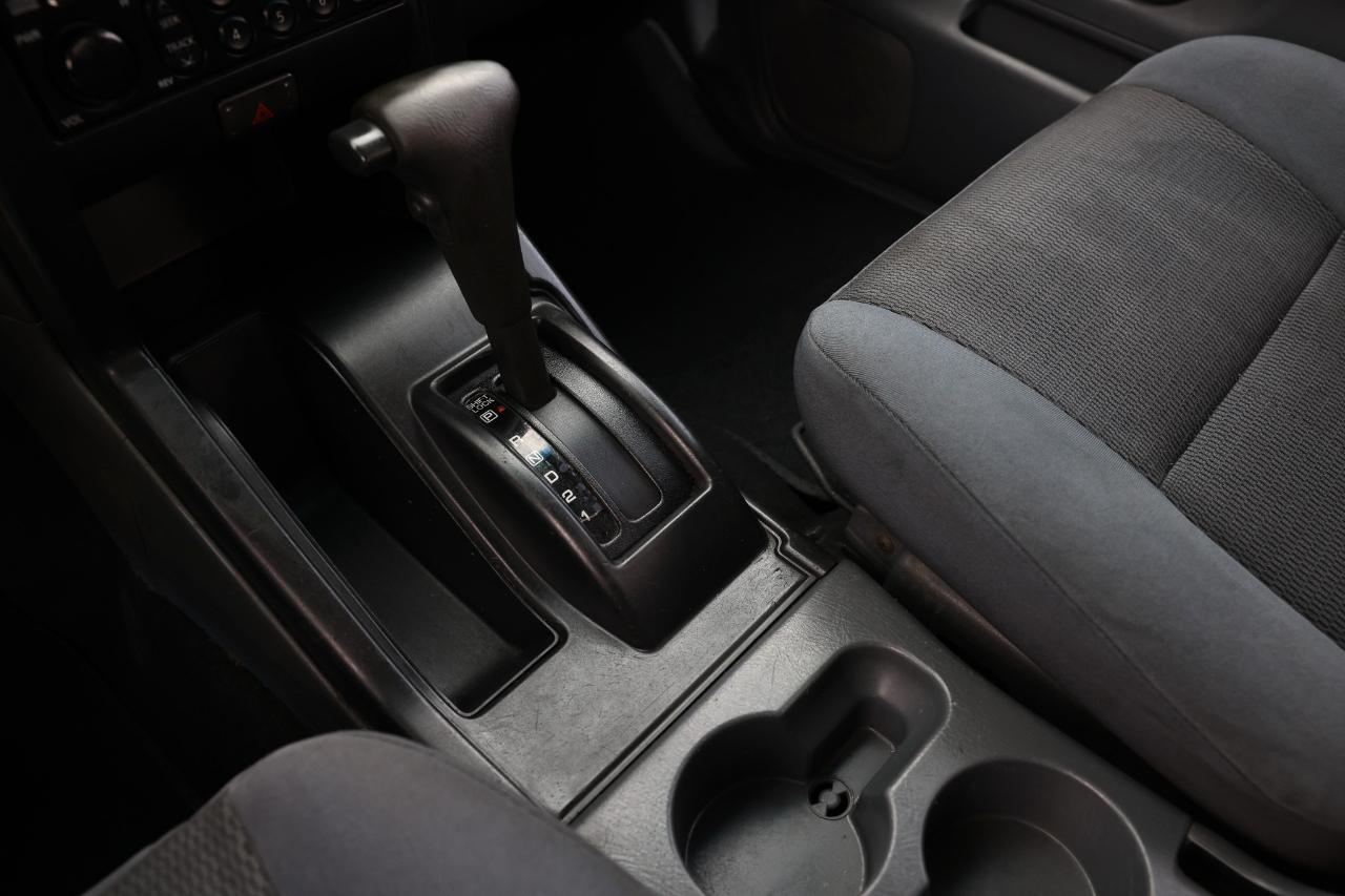 Nissan Frontier 2WD  2004