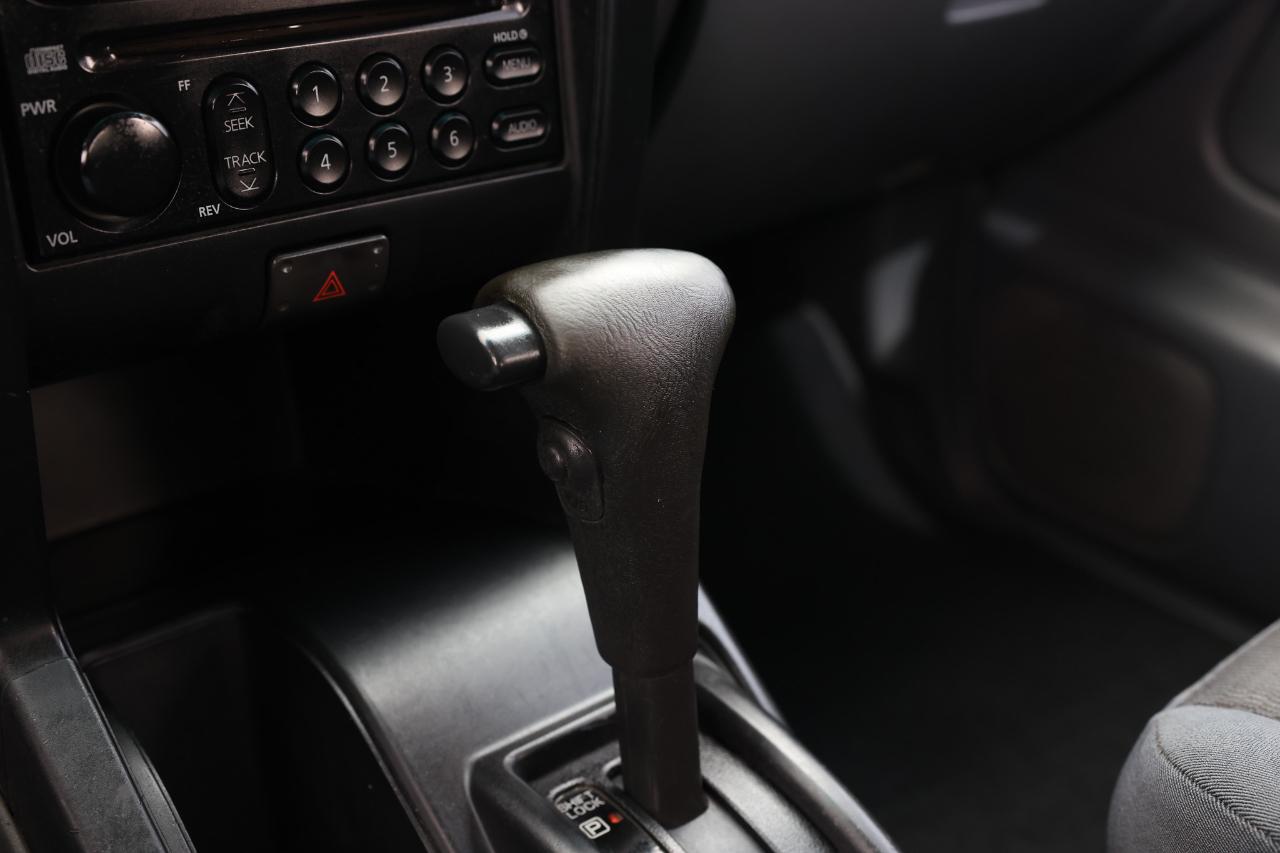 Nissan Frontier 2WD  2004