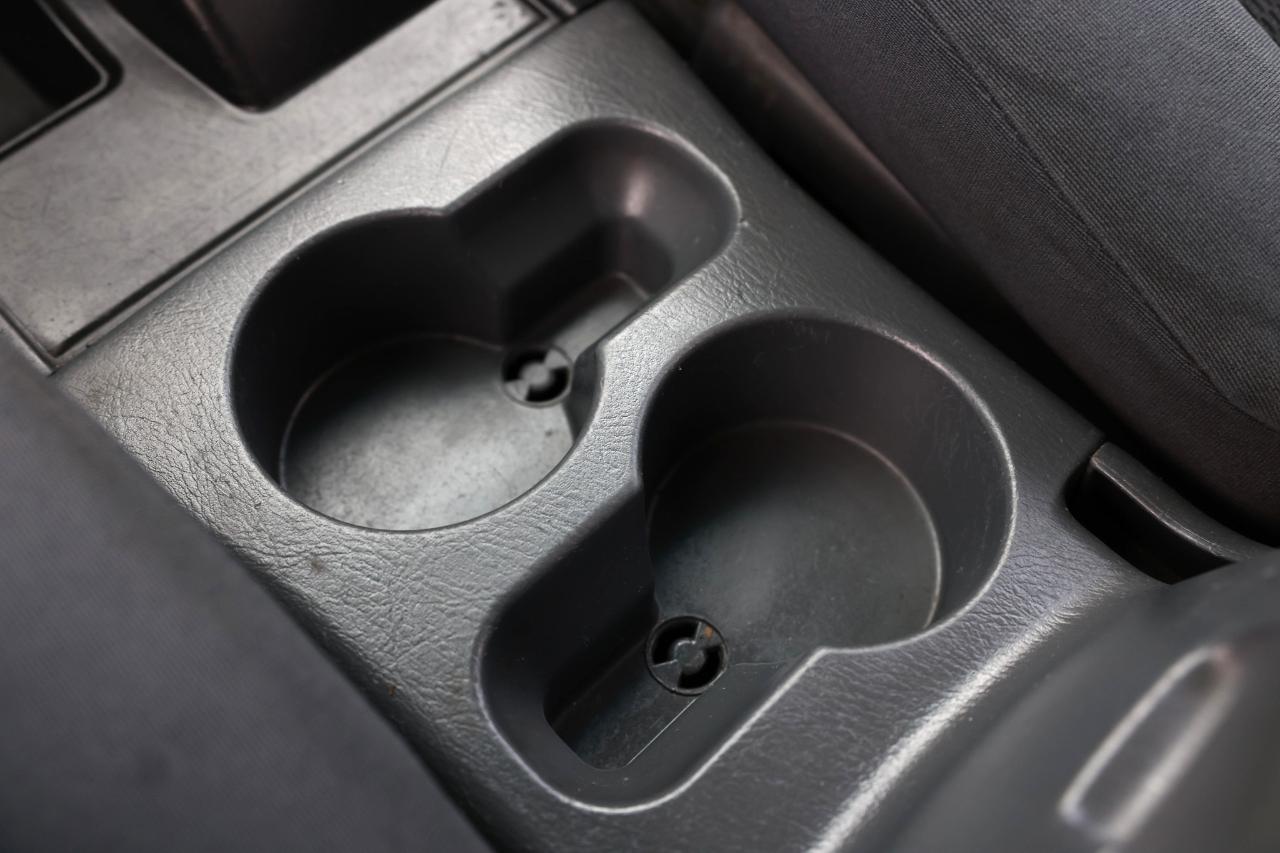 Nissan Frontier 2WD  2004