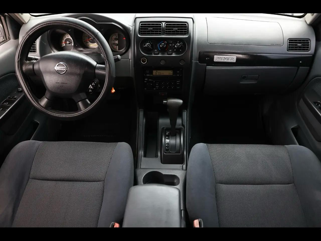 Nissan Frontier 2WD  2004