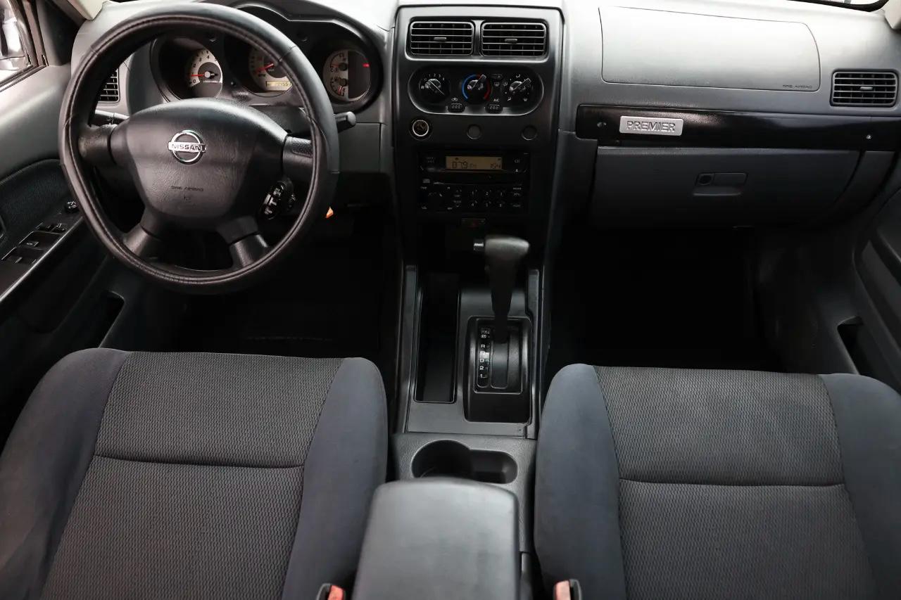 Nissan Frontier 2WD  2004