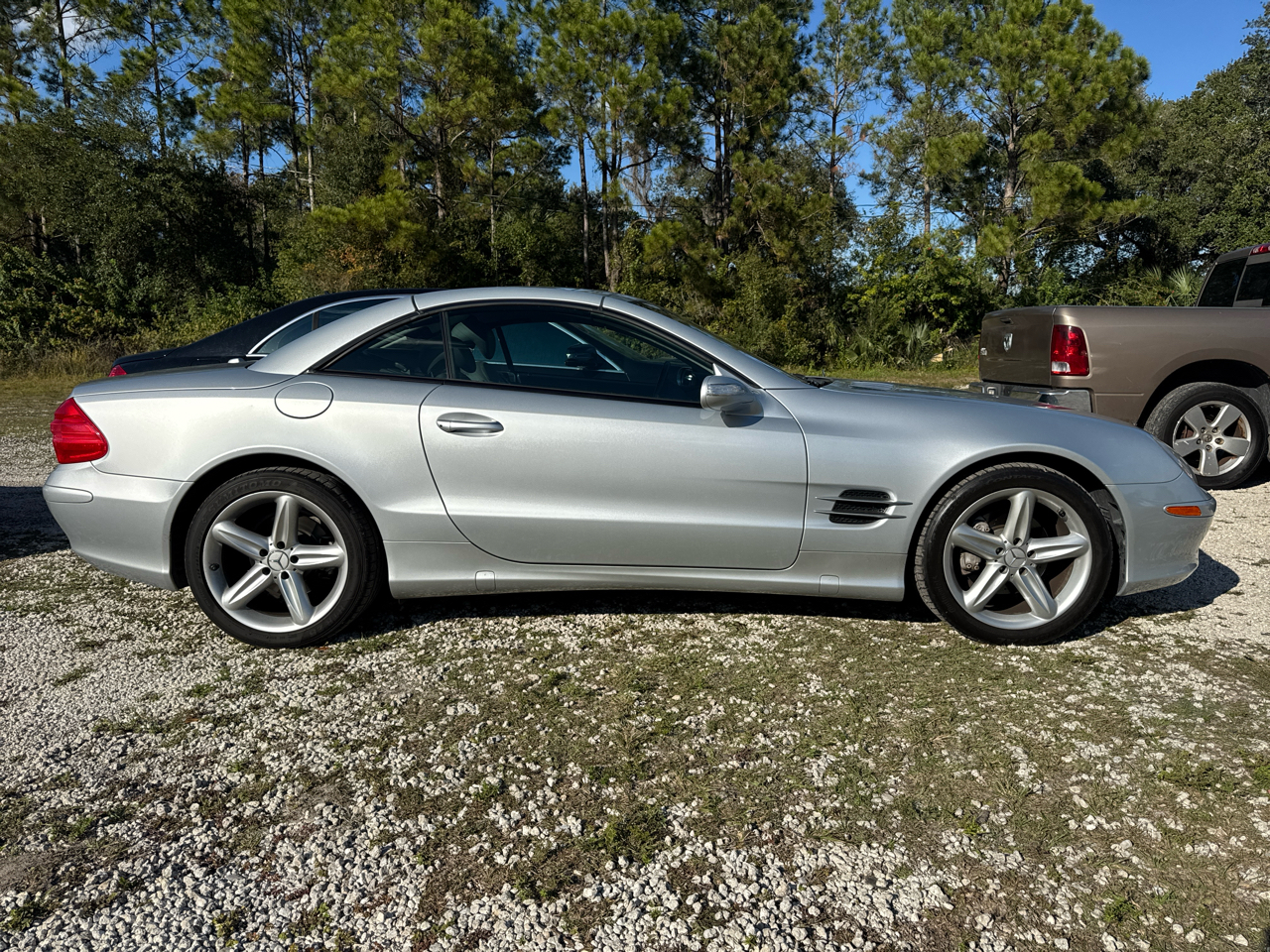 Mercedes-Benz SL-Class  2006