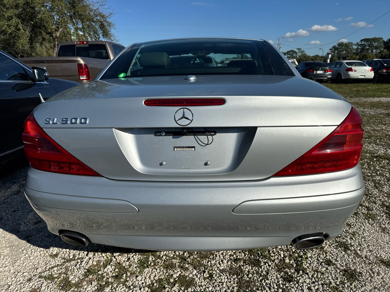 Mercedes-Benz SL-Class  2006