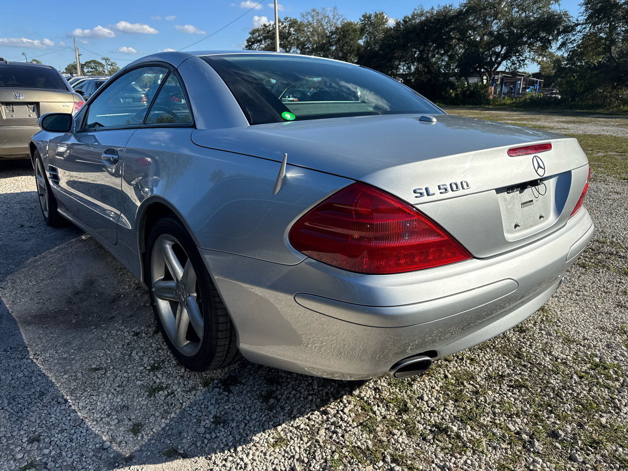 Mercedes-Benz SL-Class  2006