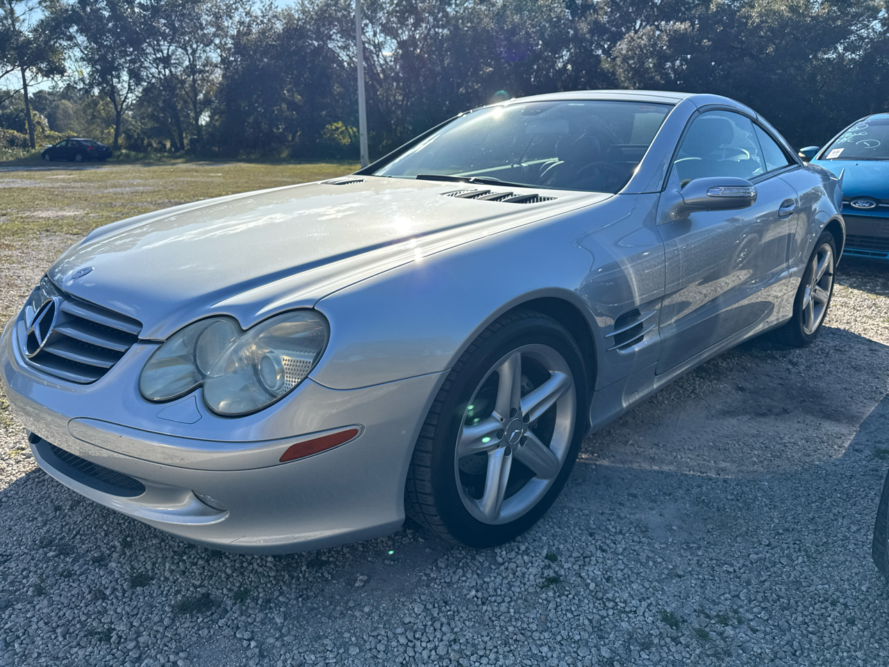 Mercedes-Benz SL-Class  2006