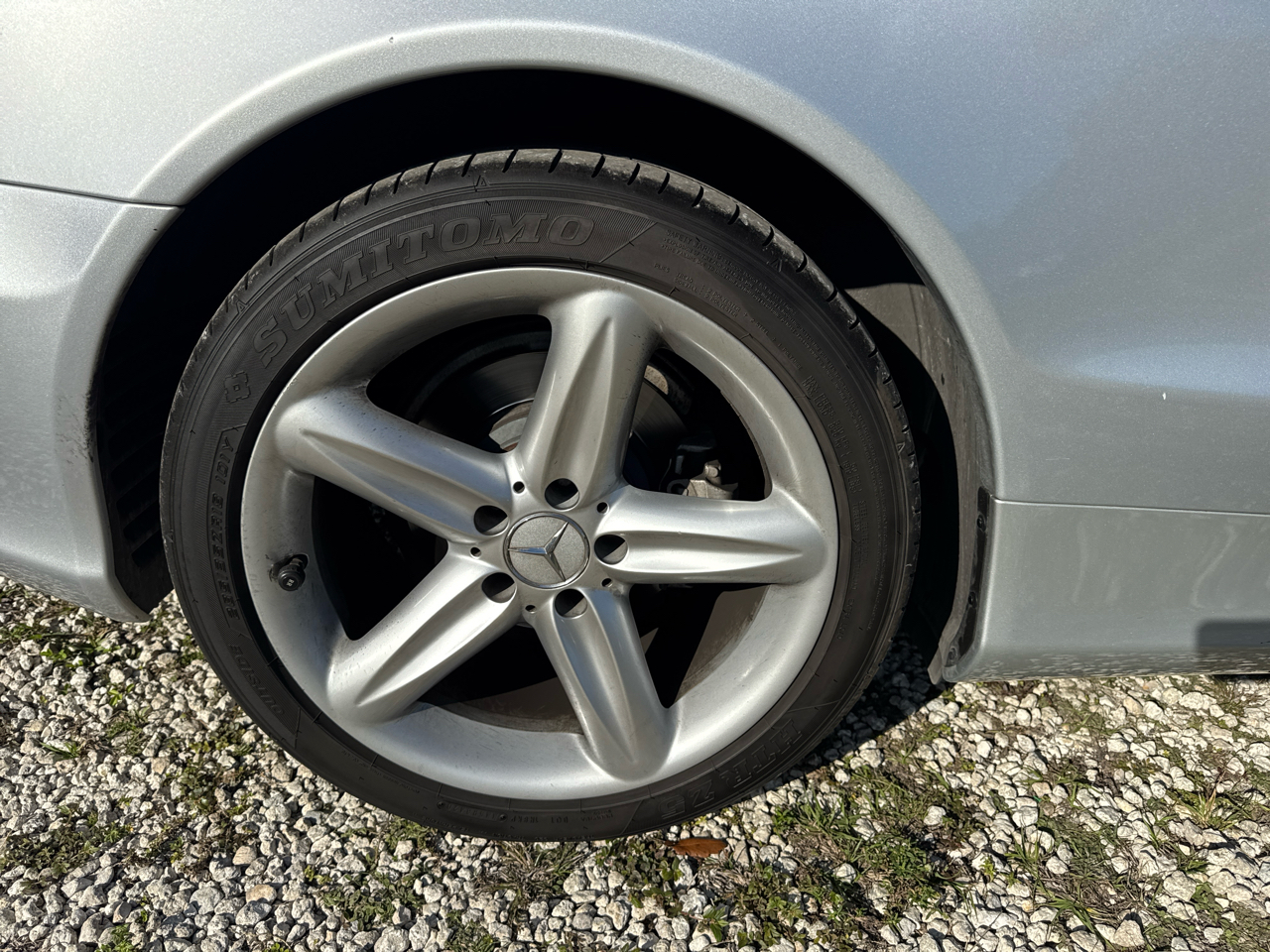 Mercedes-Benz SL-Class  2006