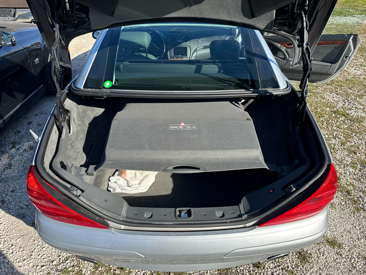 Mercedes-Benz SL-Class  2006