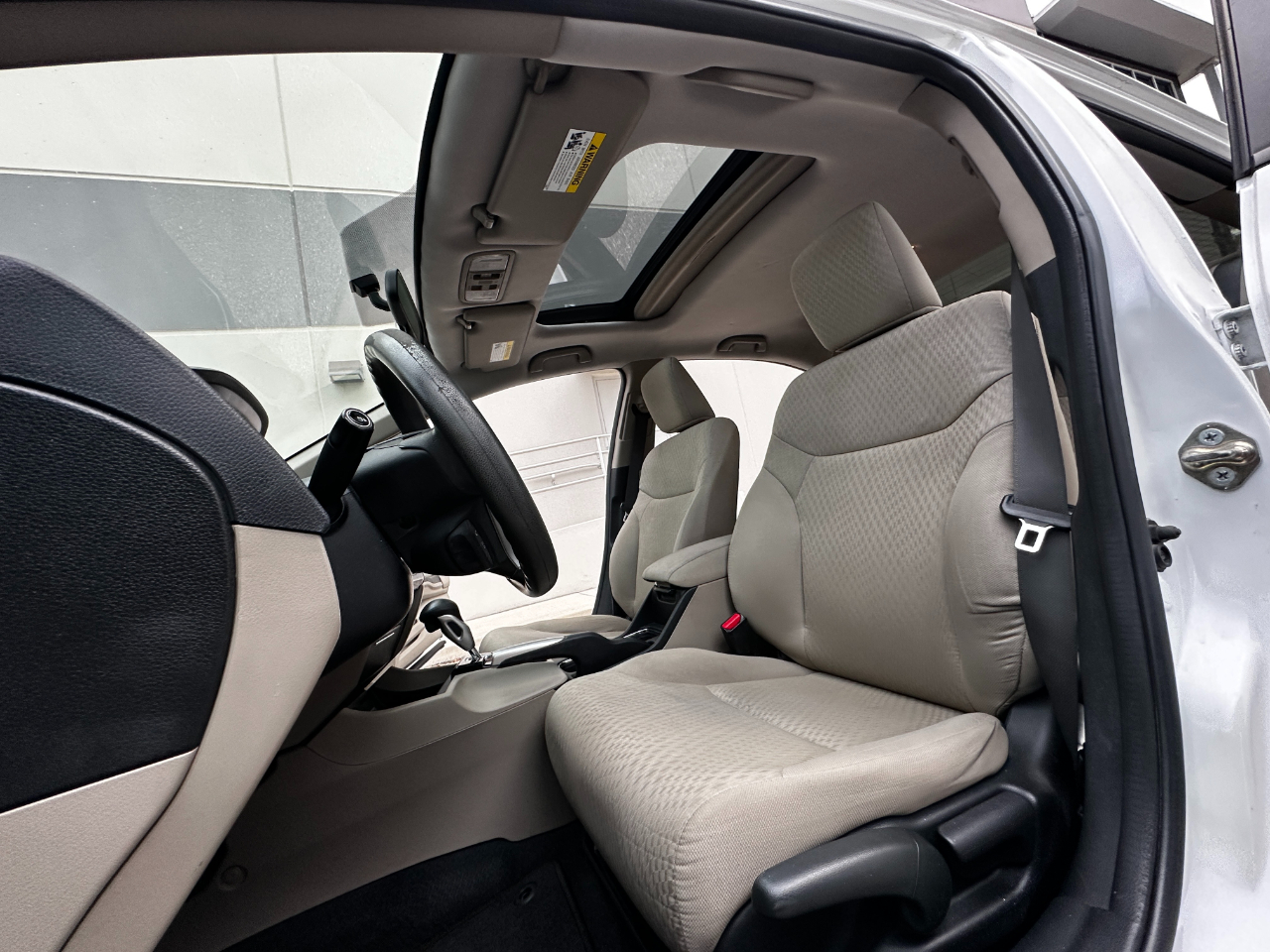 Honda Civic Sedan  2015