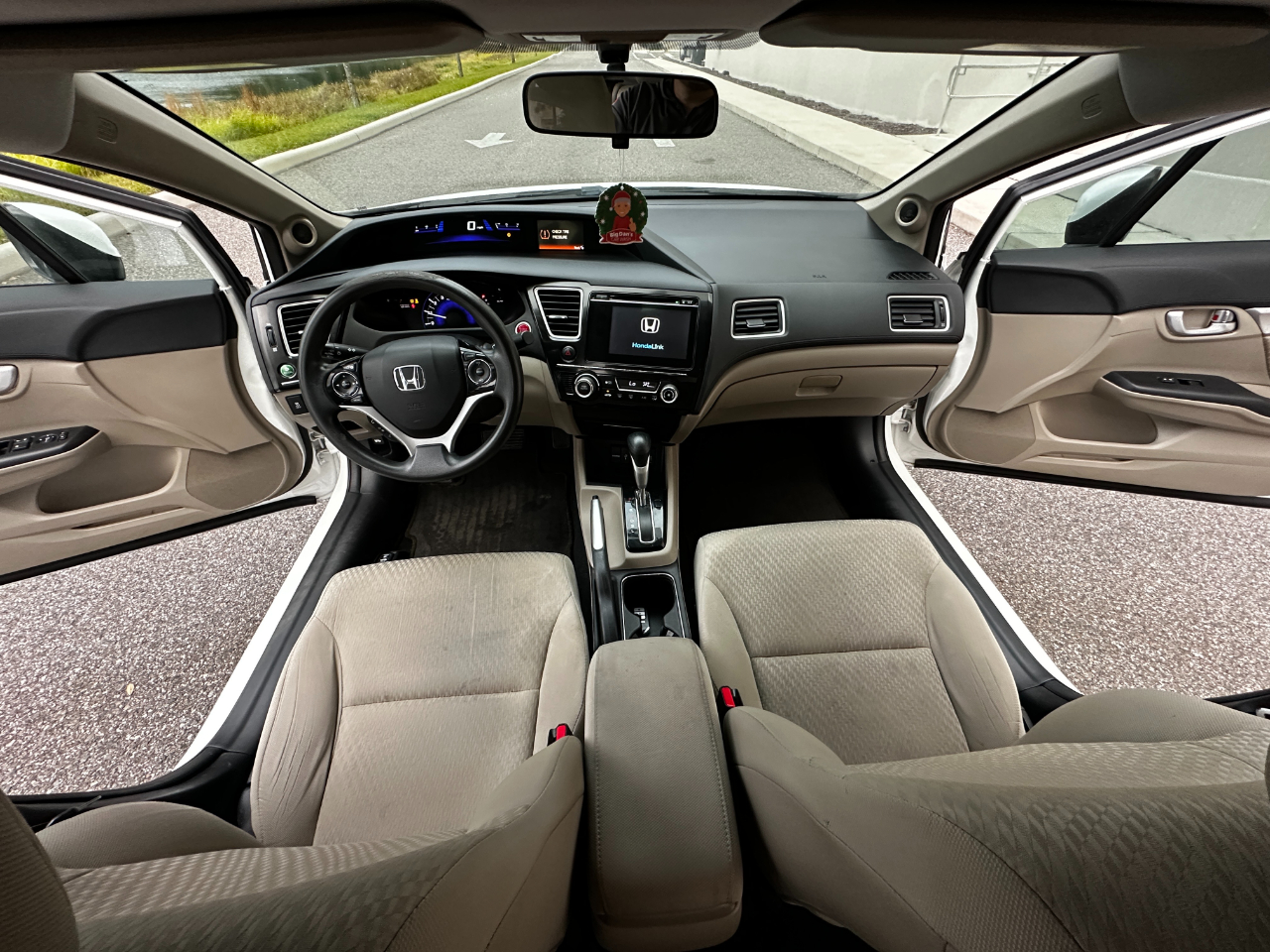 Honda Civic Sedan  2015