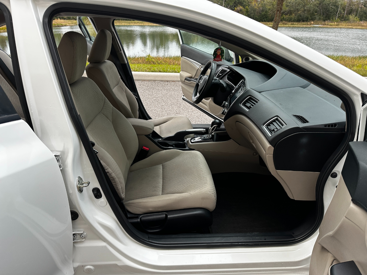 Honda Civic Sedan  2015