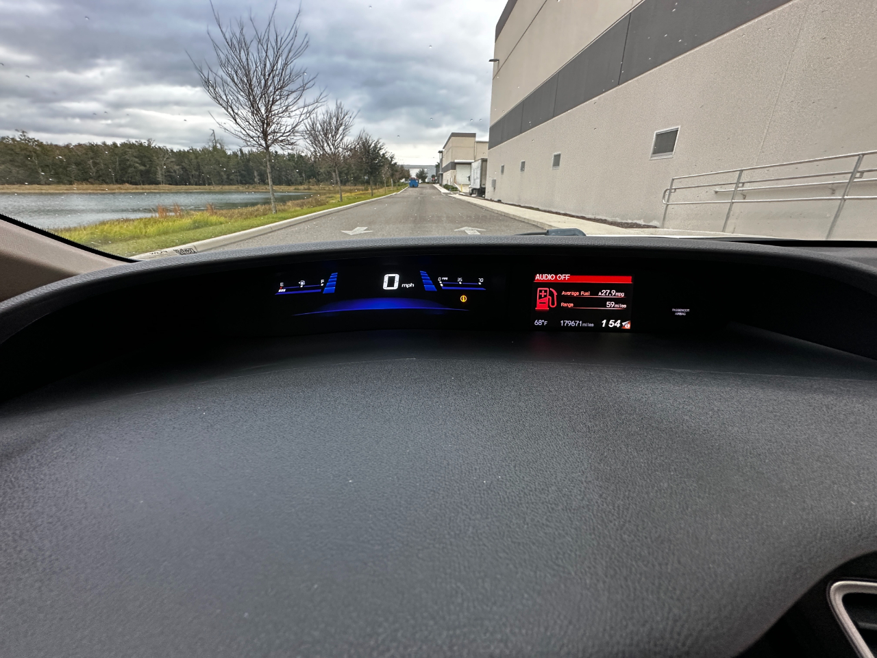 Honda Civic Sedan  2015