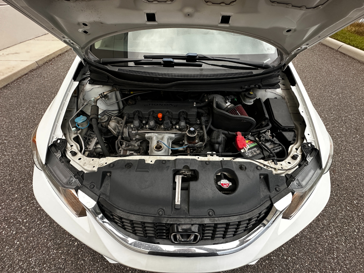 Honda Civic Sedan  2015